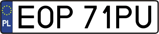EOP71PU