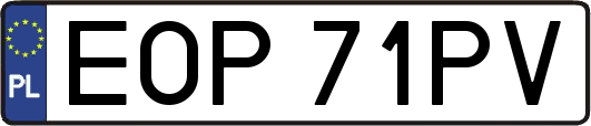 EOP71PV