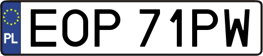 EOP71PW