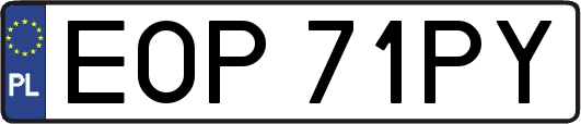 EOP71PY