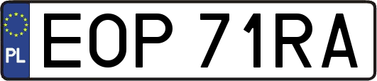 EOP71RA
