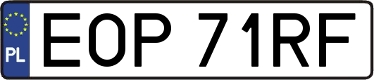 EOP71RF