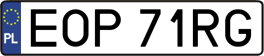 EOP71RG