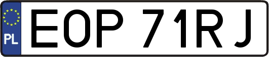 EOP71RJ