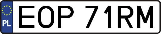 EOP71RM
