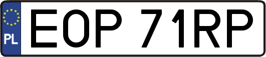 EOP71RP