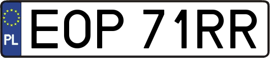 EOP71RR