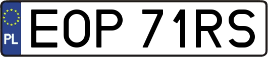 EOP71RS