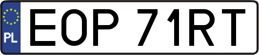 EOP71RT