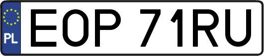 EOP71RU