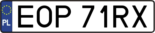EOP71RX