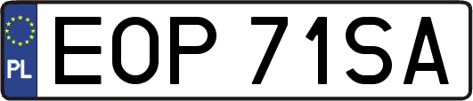 EOP71SA