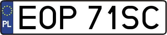 EOP71SC