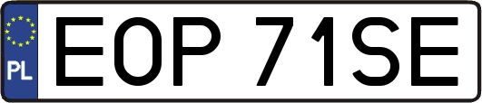 EOP71SE