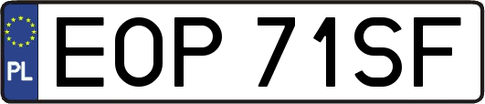 EOP71SF