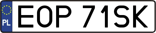 EOP71SK