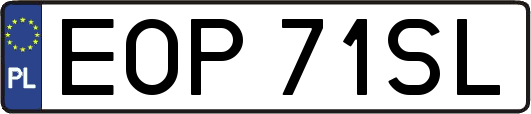EOP71SL
