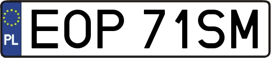 EOP71SM