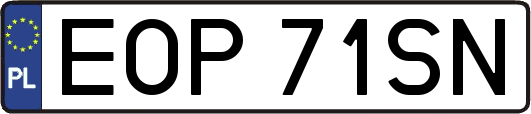 EOP71SN