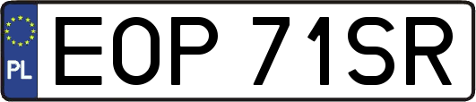 EOP71SR