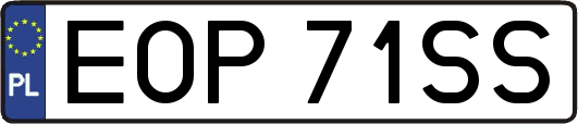 EOP71SS