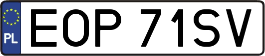 EOP71SV