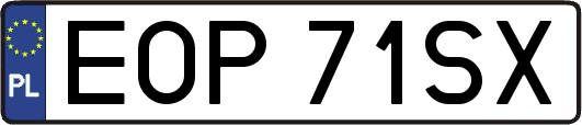 EOP71SX