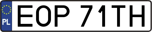 EOP71TH