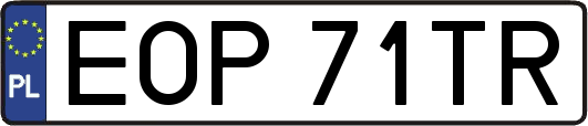 EOP71TR
