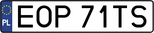 EOP71TS