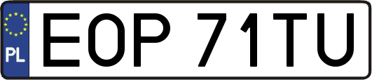 EOP71TU