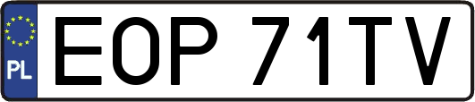 EOP71TV