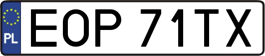 EOP71TX