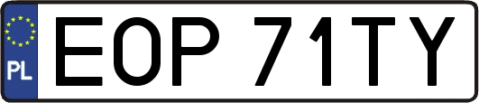 EOP71TY