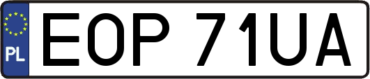 EOP71UA