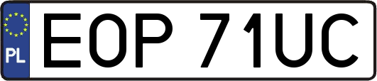 EOP71UC