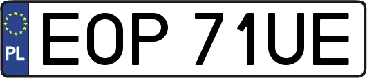 EOP71UE