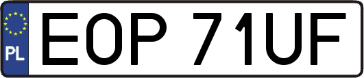 EOP71UF