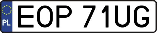 EOP71UG