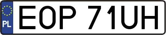 EOP71UH