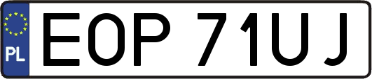 EOP71UJ