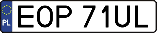 EOP71UL