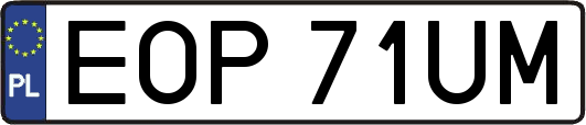 EOP71UM