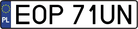 EOP71UN