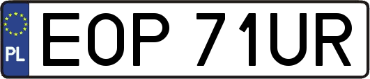 EOP71UR