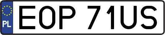 EOP71US
