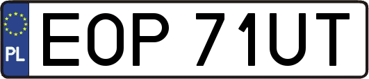 EOP71UT