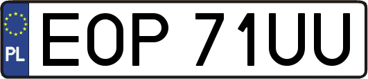 EOP71UU