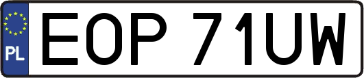 EOP71UW