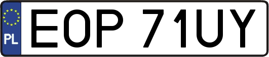 EOP71UY